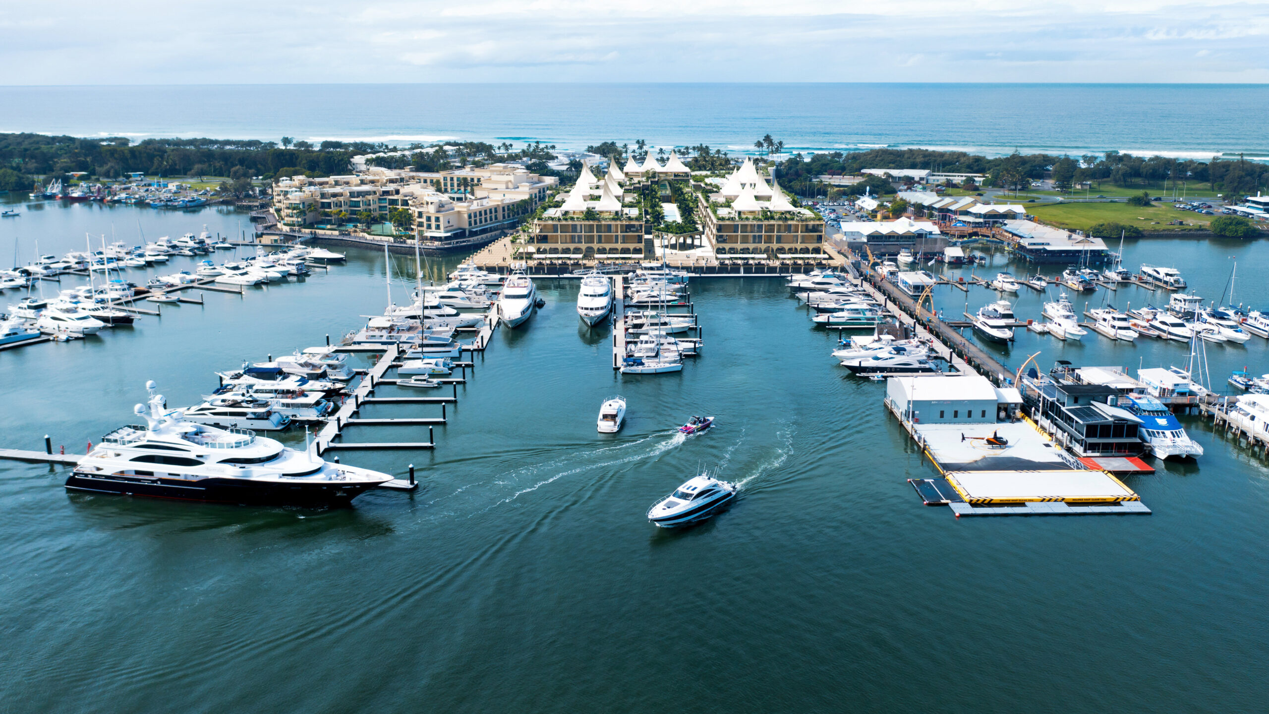 Marina Mirage