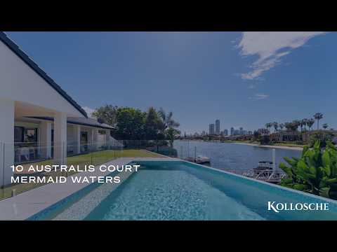 10 Australis Court, Mermaid Waters | Gold Coast Real Estate | Kollosche