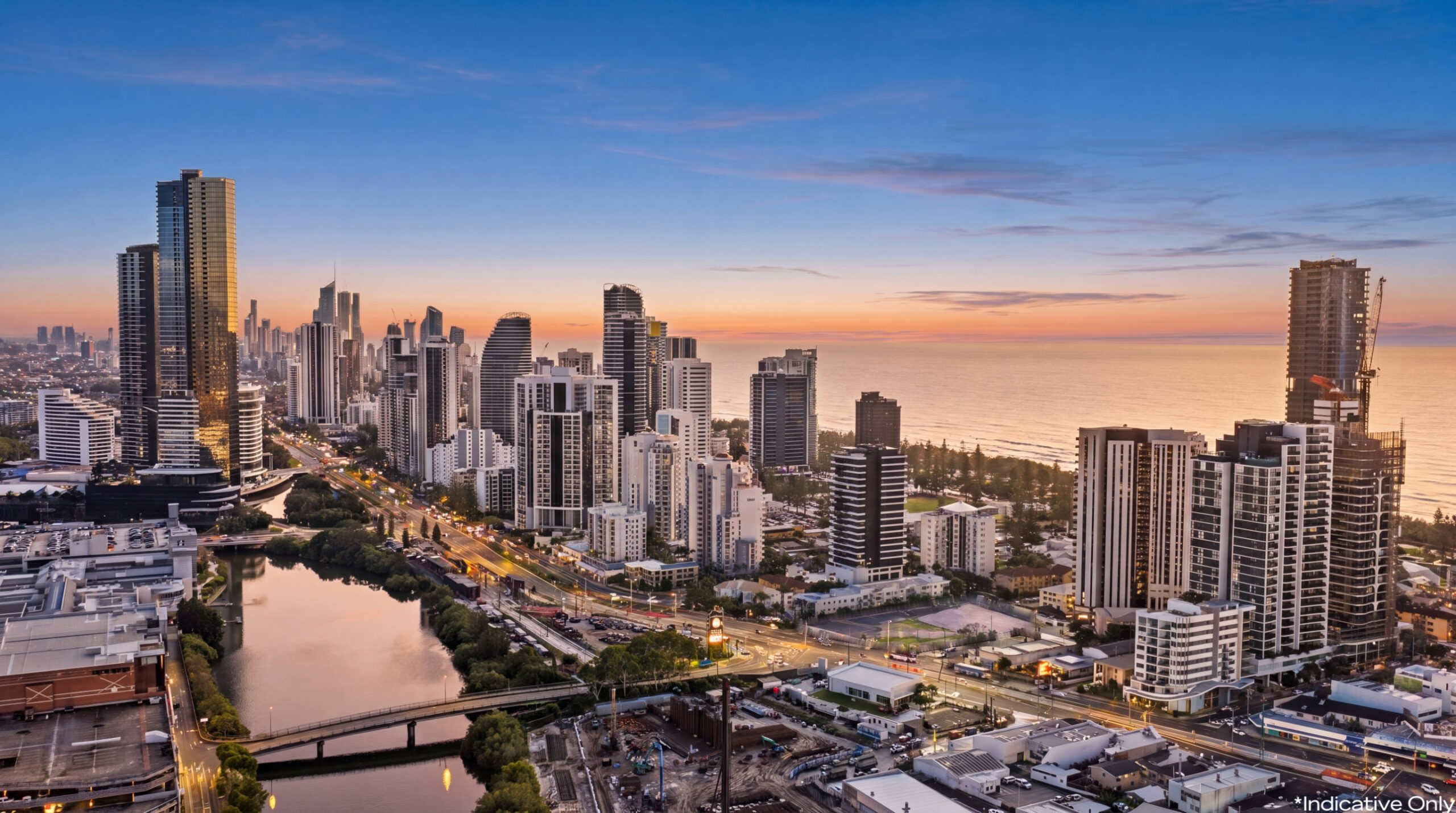 The Gold Coast Highway Goldmine